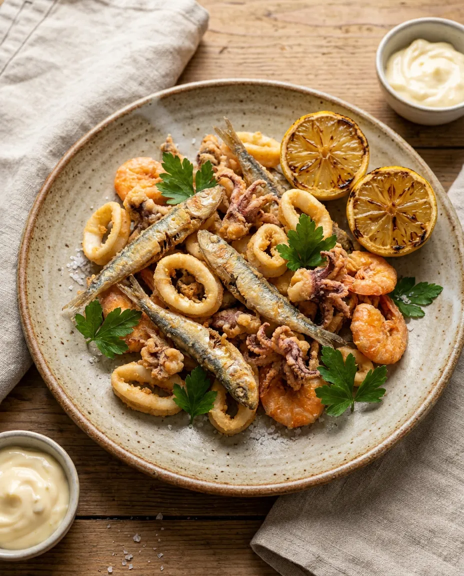 Frittura mista